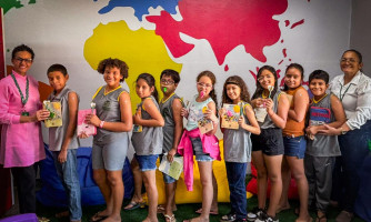 CAMPANHA DE VACINAÇÃO NAS ESCOLAS DE ARAPUTANGA