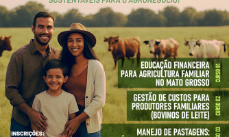 CAPACITAÇÃO PARA AGRICULTURA FAMILIAR