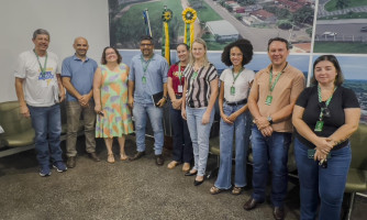REUNIÃO ADMINISTRATIVA DOS SECRETÁRIOS MUNICIPAIS