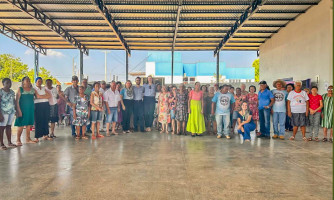 SEMANA DO COOPERATIVISMO NO CRAS