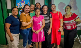 ARAPUTANGA É DESTAQUE NO PROJETO MPT NA ESCOLA