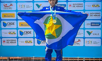 ARAPUTANGA É DESTAQUE NOS JOGOS ESCOLARES BRASILEIROS