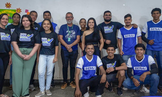 MAIS CAPACITAÇÃO EM ARAPUTANGA