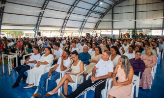 CASAMENTO COMUNITÁRIO 2025