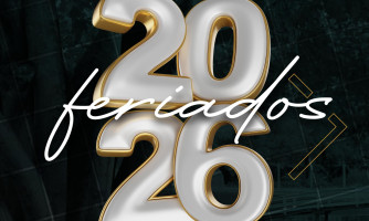 FERIADOS 2026