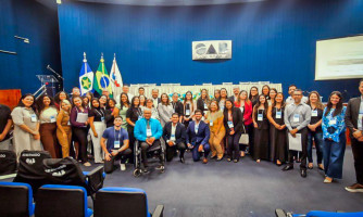 PROCON ARAPUTANGA NA CONFÊRENCIA ESTADUAL