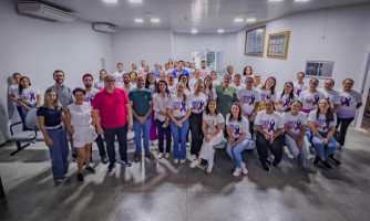 TREINAMENTO PARA DIAGNÓSTICO DE HANSENÍASE