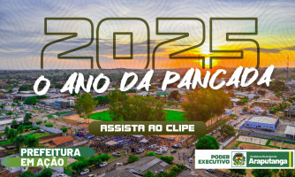 2025 - O ANO DA PANCADA