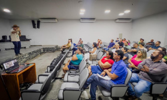 AUDIÊNCIA PÚBLICA PARA REFORMULAÇÃO DO PRIMEIRO CEMITÉRIO