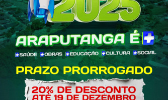 DESCONTO IPTU PRORROGADO