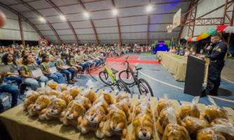 FORMATURA PROERD 2025