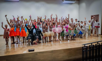 OSCAR DA DANÇA 2025