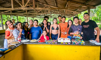 PASSEIO SCFV ADOLESCENTES