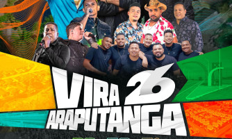 VIRA 26 ARAPUTANGA
