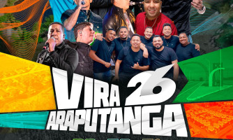 VIRA 26 ARAPUTANGA
