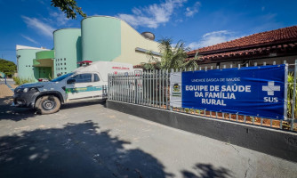 ABERTURA DO ESF RURAL