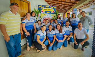 JANEIRO BRANCO NA APAE