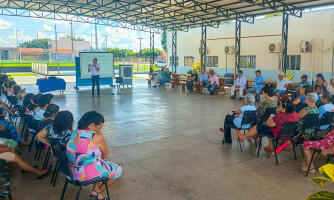 JANEIRO BRANCO NO GRUPO RAIO DE LUZ