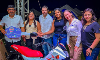 SHOW DE PRÊMIOS CDL