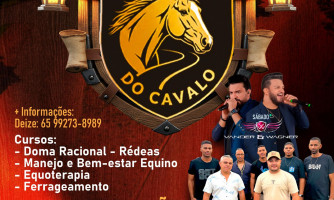 CAMINHOS DO CAVALO EM ARAPUTANGA