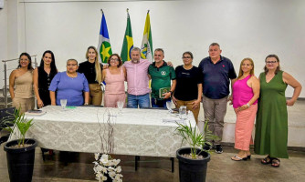 EDUCAÇÃO DE ARAPUTANGA NA UNDIME