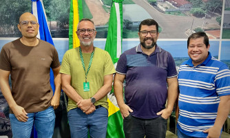 REUNIÃO CONSELHO DE PASTORES