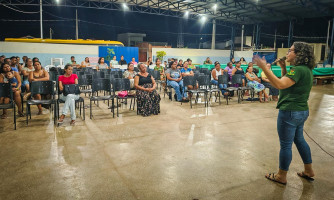 ACOLHIDA DAS FAMÍLIAS DO SCFV