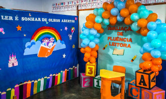 AVALIAÇÃO DE FLUÊNCIA LEITORA