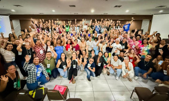 CAPACITAÇÃO DE CONSELHEIROS DA SAÚDE