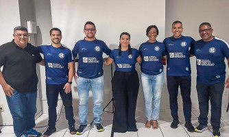 COPA MATO GROSSO DE HANDEBOL CADETE EM ARAPUTANGA