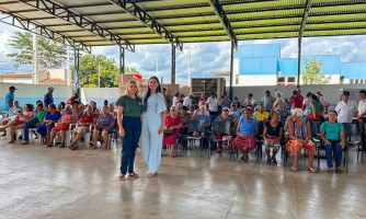 SAÚDE NO GRUPO RAIO DE LUZ