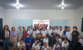 AÇÃO ANTI-BULLYING