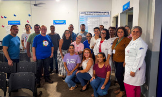 CAMPANHA DE DOAÇÃO DE SANGUE É REALIZADA EM ARAPUTANGA