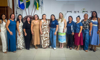 PALESTRA SOBRE TRANSTORNOS DO NEURODESENVOLVIMENTO