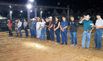 2º ARAPUTANGA RODEIO FESTIVAL