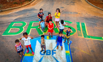 ARAPUTANGA EM RITMO DE COPA