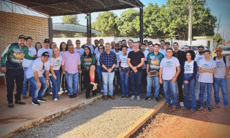 CURSO DE PILOTAGEM DE DRONE E TECNOLOGIA DO CAMPO