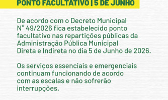PONTO FACULTATIVO