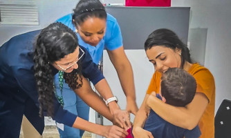 CAMPANHA DE VACINAÇÃO EM HORÁRIO EXTENDIDO