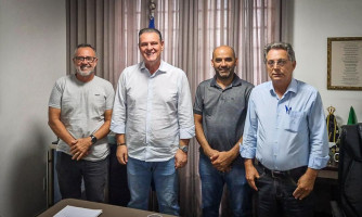 VISITA EM PROL DA SAÚDE