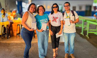 AÇÃO DO PROGRAMA BUSCA ATIVA ESCOLAR