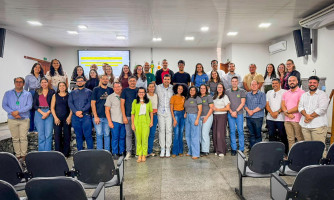 CAPACITAÇÃO DE SERVIDORES SOBRE LICITAÇÕES
