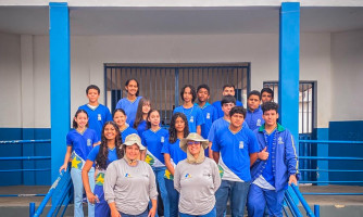 PREVENÇÃO ÀS ARBOVIROSES | Escola Estadual João Sato
