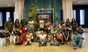2º FESTIVAL APAE-ARA | JUNTOS NA ARTE, UNIDOS PELA INCLUSÃO