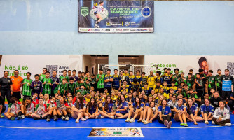 COPA CADETE DE HANDEBOL 2026 | Ana Luiza Straliotto Vilaça