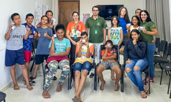 RODA DE CONVERSA | PSE e SCFV
