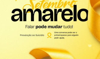 SETEMBRO AMARELO