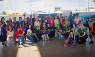 DIA NACIONAL DA PESSOA IDOSA | GRUPO RAIO DE LUZ