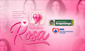 OUTUBRO ROSA 2026