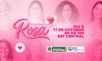 OUTUBRO ROSA | DIA D